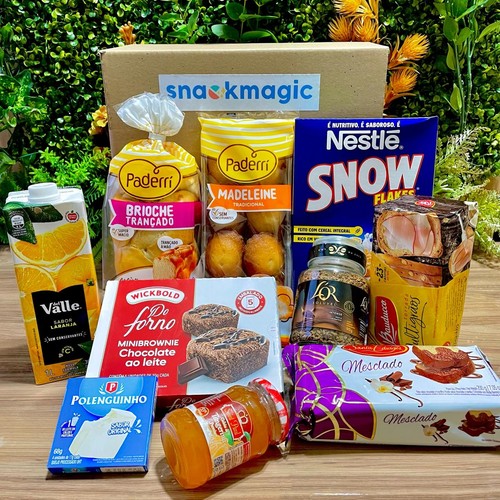 Breakfast Box for