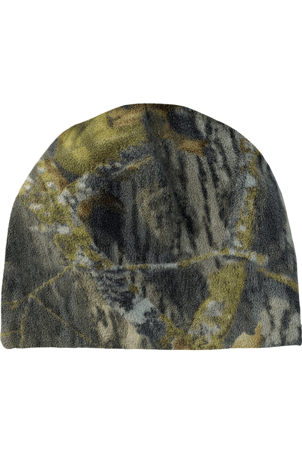 Port Authority Camouflage Fleece Beanie for