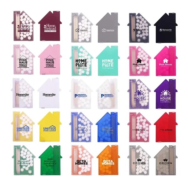 House Mints & Picks for