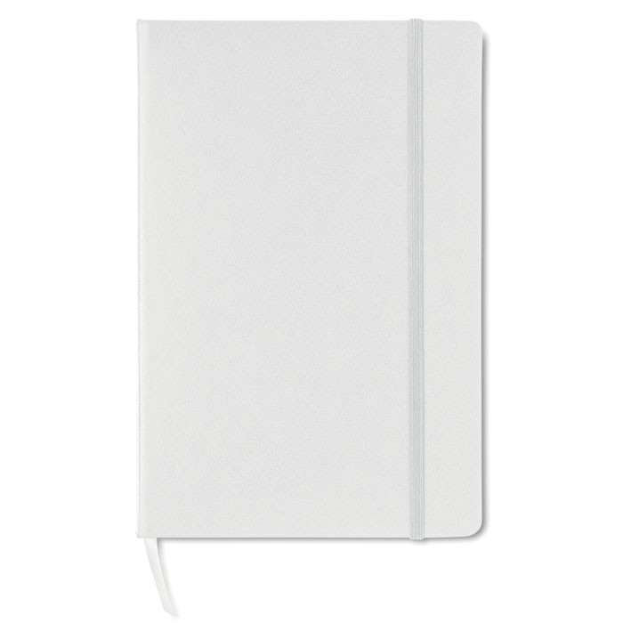 A5 Hardcover Notebook for