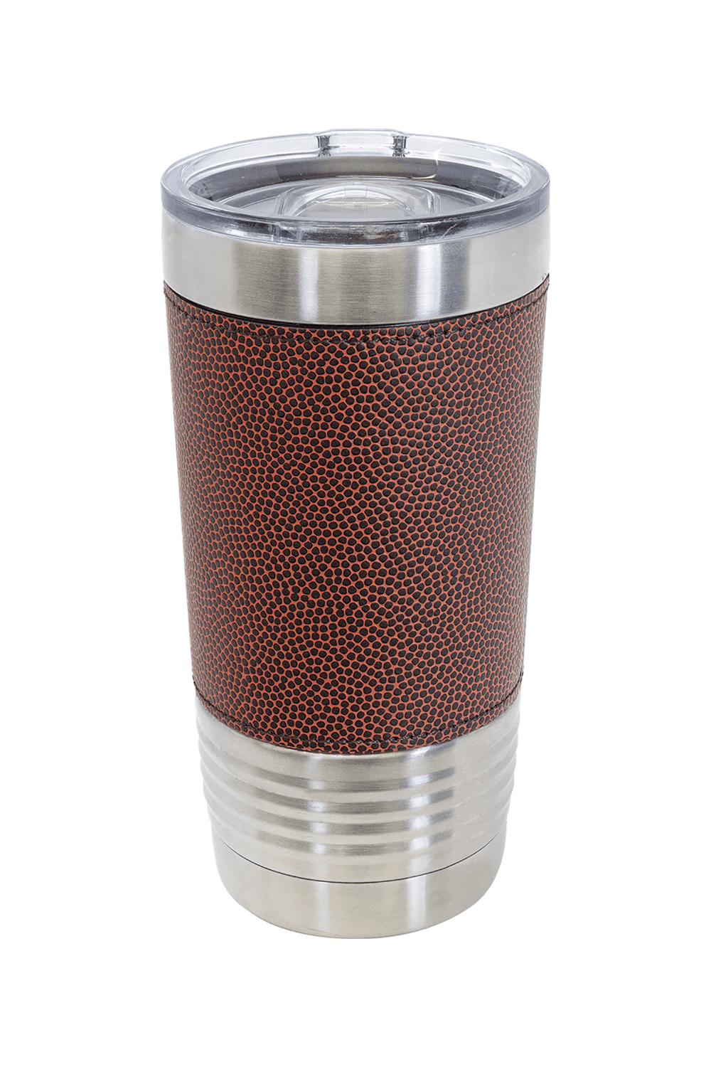 20 oz. Football Tumbler with Slider Lid for