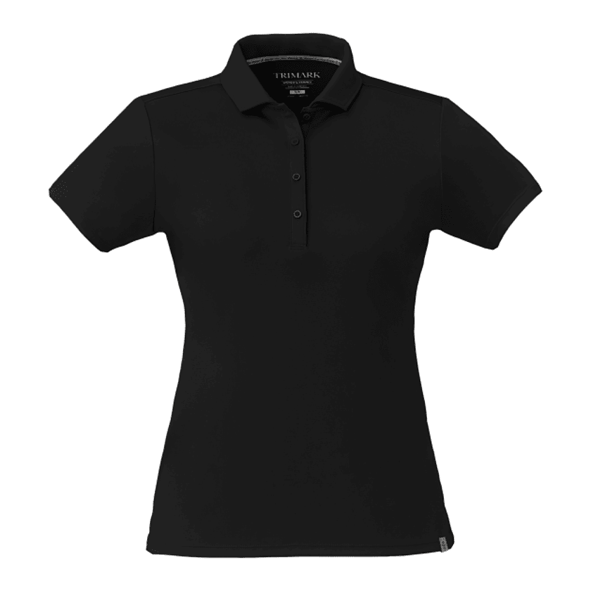 EVANS Eco Short Sleeve Polo - Women's for