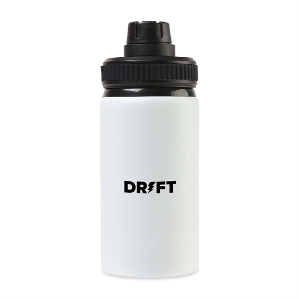 Jett Aluminum Chug Lid Hydration Bottle - 16 Oz for