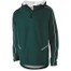 Dark Green/White