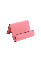 Laserable Leatherette Holder Easel