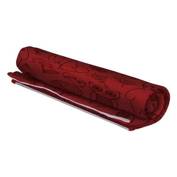 30" x 40" Fleece Blanket Dye Sub for