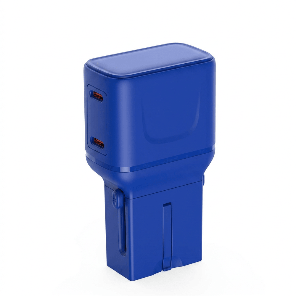 VinKo 65W Travel Adapter  for