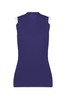Purple/ White