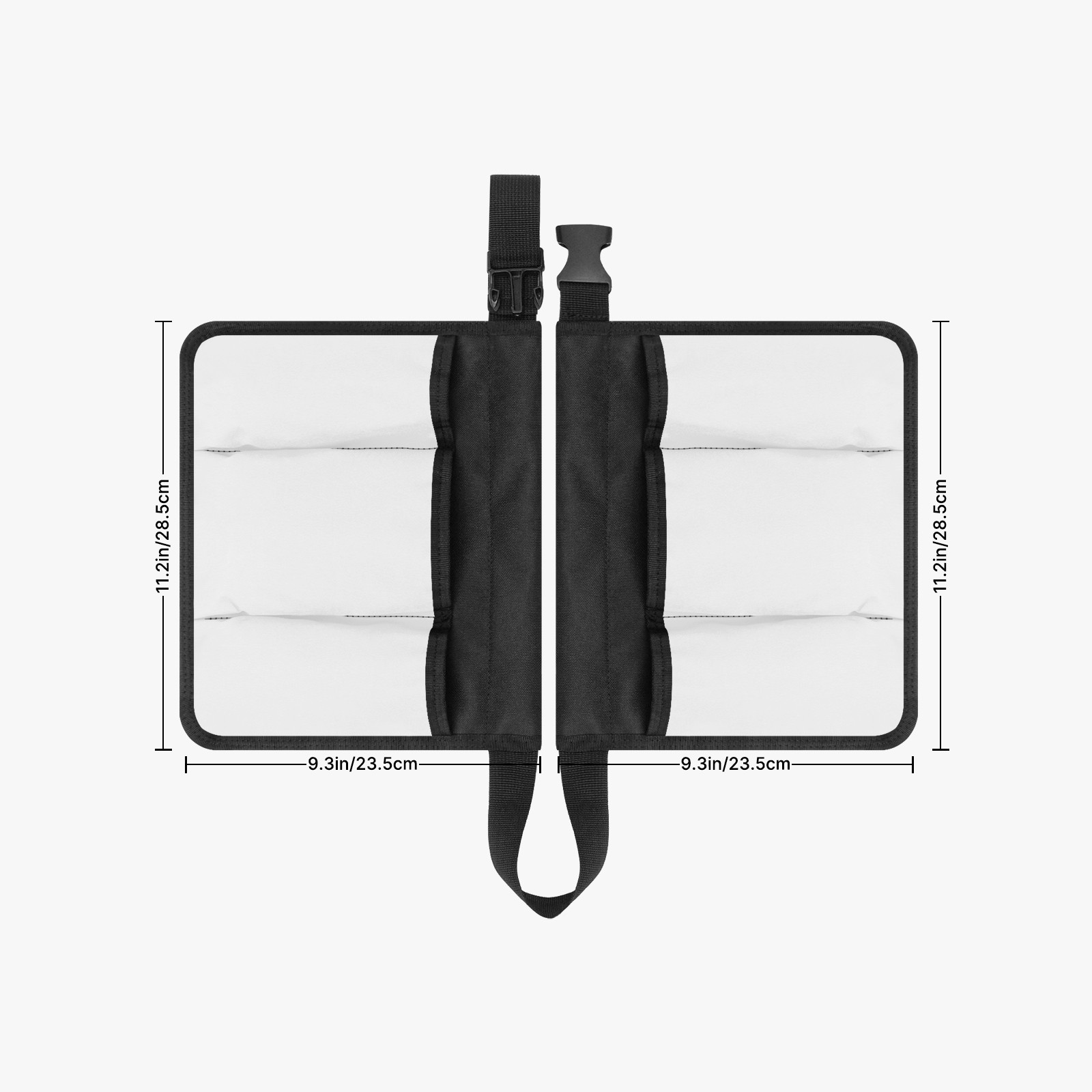 Adjustable Tool Waist Bag for