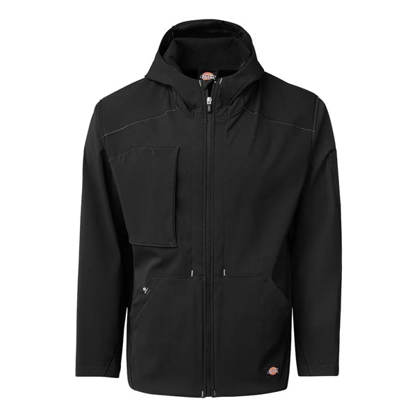 Dickies Men's Tall Protect Hooded Jacket for