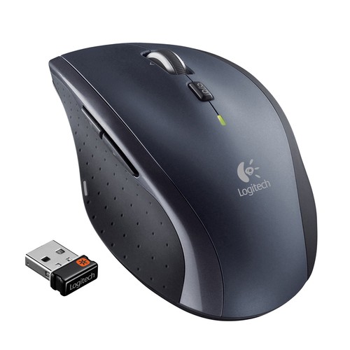 Wireless Marathon Mouse for