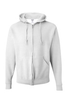 Jerzees Super Sweats NuBlend Full-Zip Hooded Sweatshirt