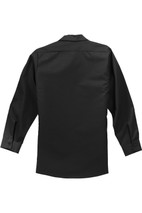 Red Kap Long Size, Long Sleeve Industrial Work Shirt