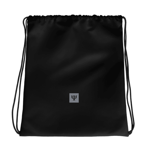 On the Go Drawstring Bag for