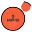Orange-Black