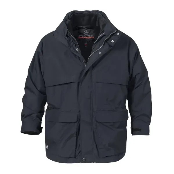 Men's Explorer 3-in-1 Jacket for