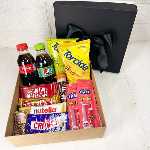 Munch Box Magic for