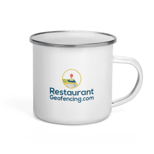Enamel Mug for