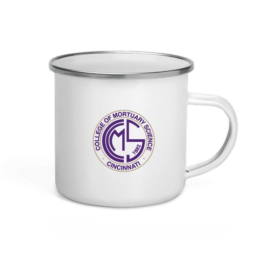 Enamel Mug for
