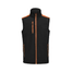 Black/Orange