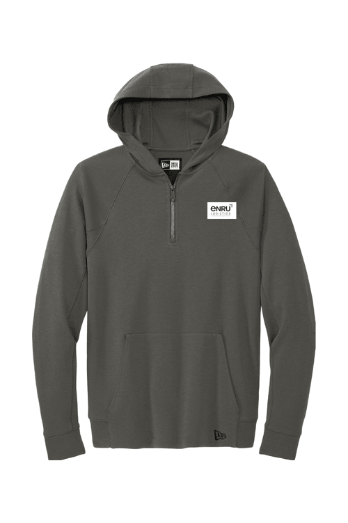 New Era Unisex STS 1/4-Zip Hoodie for