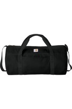 Carhartt Canvas Packable Duffel with Pouch