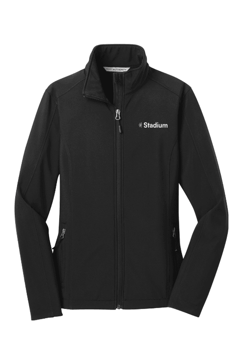 Port Authority Women's Core Soft Shell Jacket for