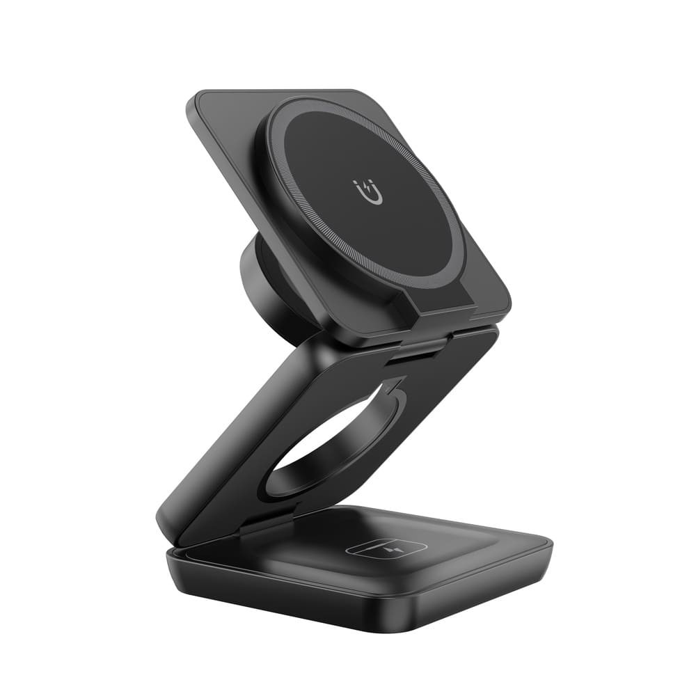 3 in 1 Wireless Charger for