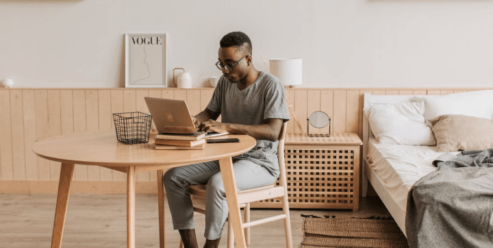 WORK FROM ANYWHERE