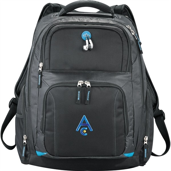 Zoom TSA 15" Computer Backpack for