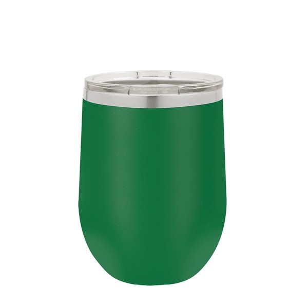 Polar Camel 12oz Stemless Wine Tumbler for