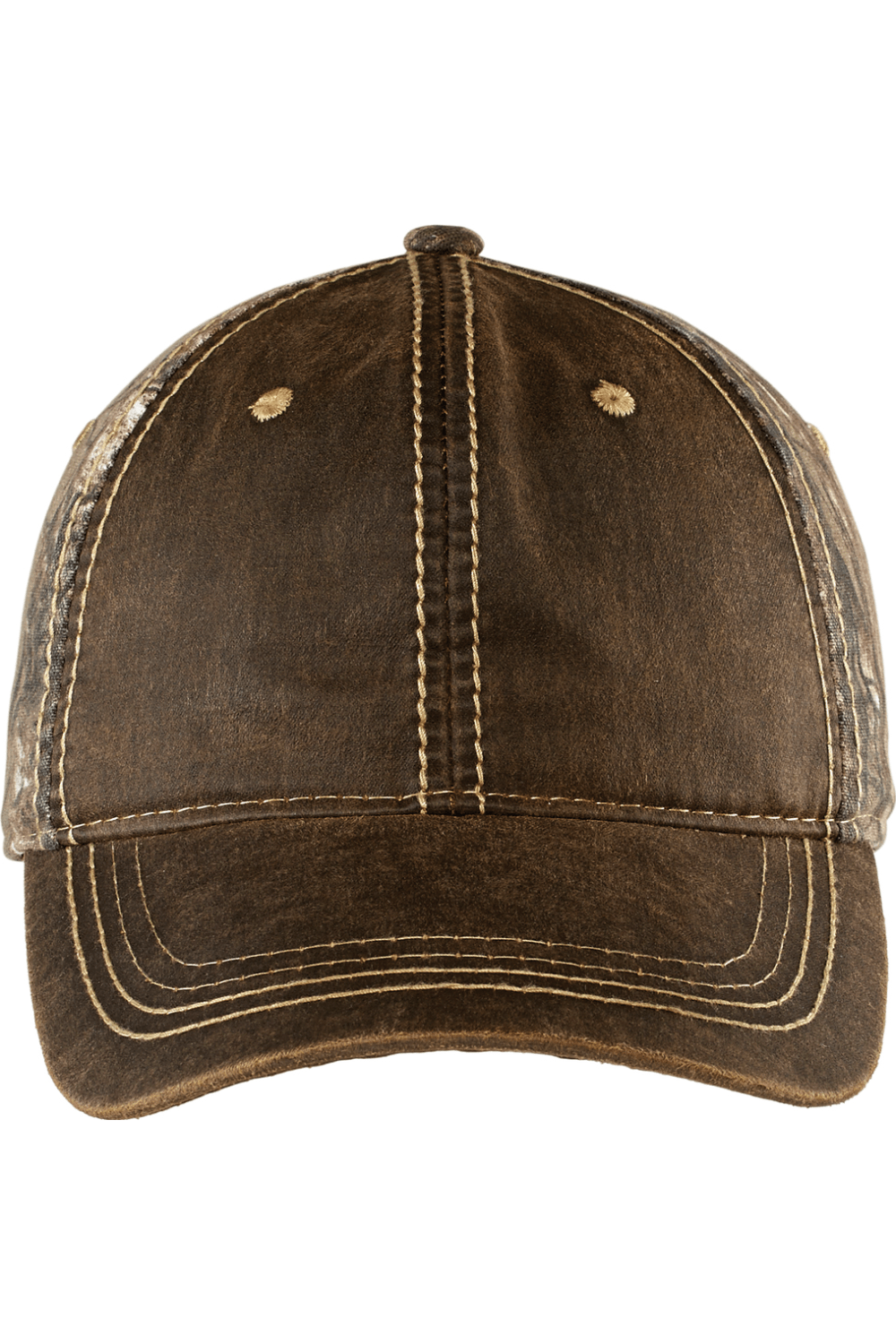 Port Authority Pigment Print Camouflage Cap for
