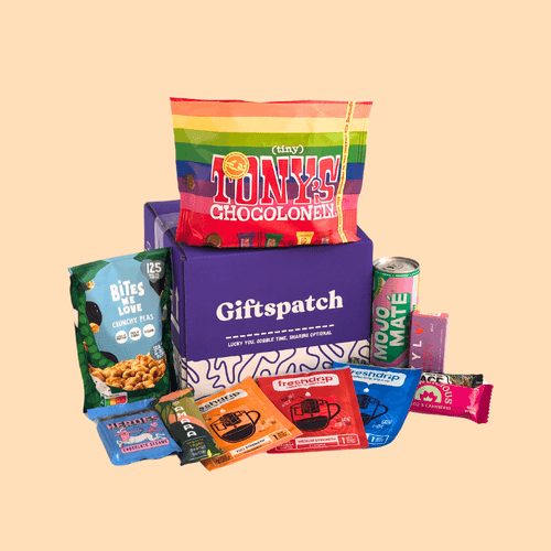 Desk Snack Stash for