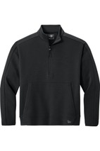 New Era Double Back 1/4-Zip