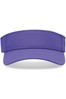 Purple / White