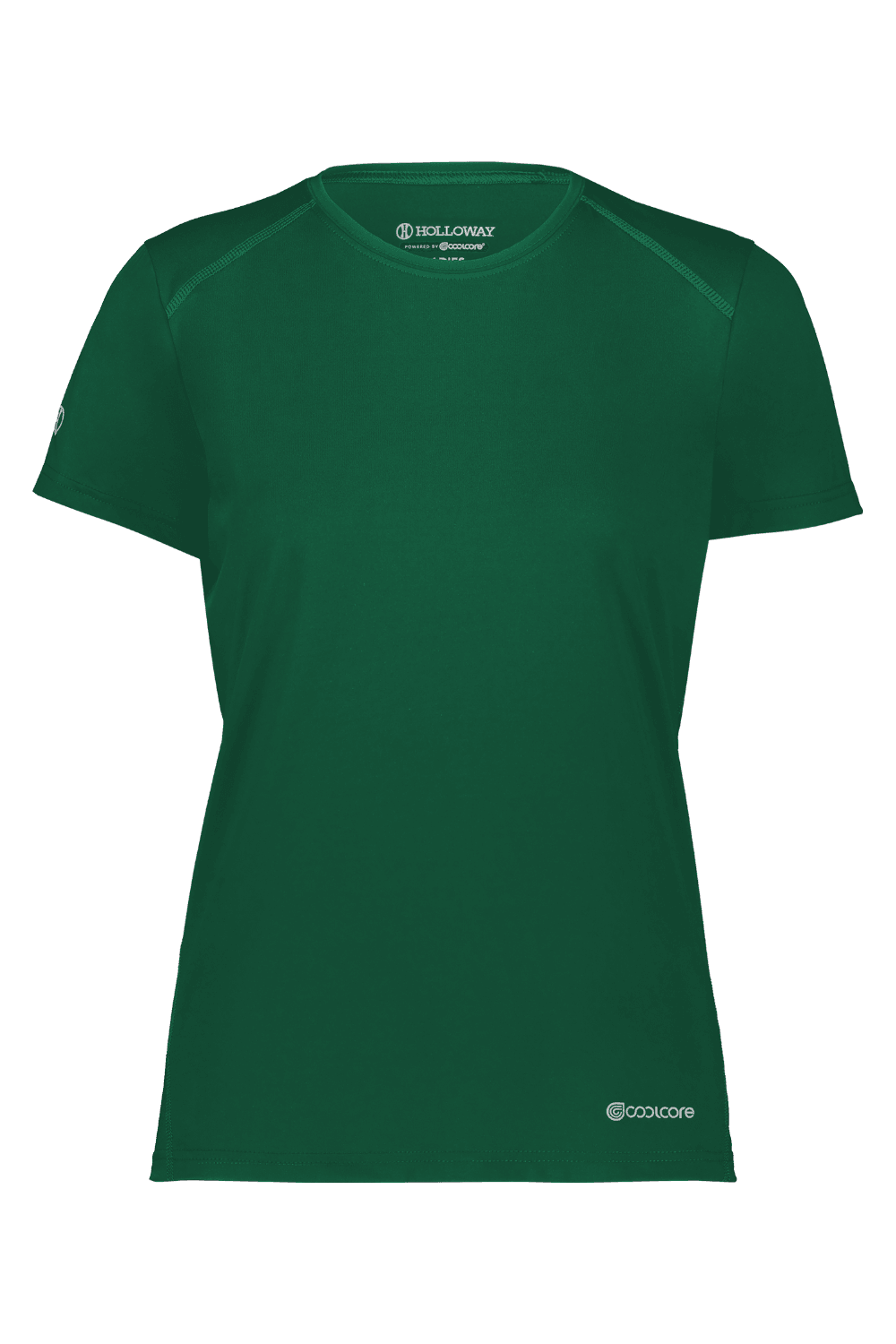 Holloway Ladies Essential Tee Powered by Coolcore® for