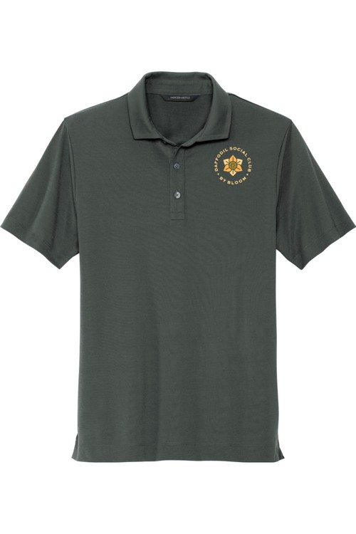 Mercer + Mettle Men's Stretch Jersey Polo for