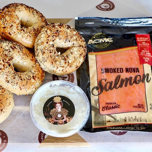 Davidovich Taste of NY Package for