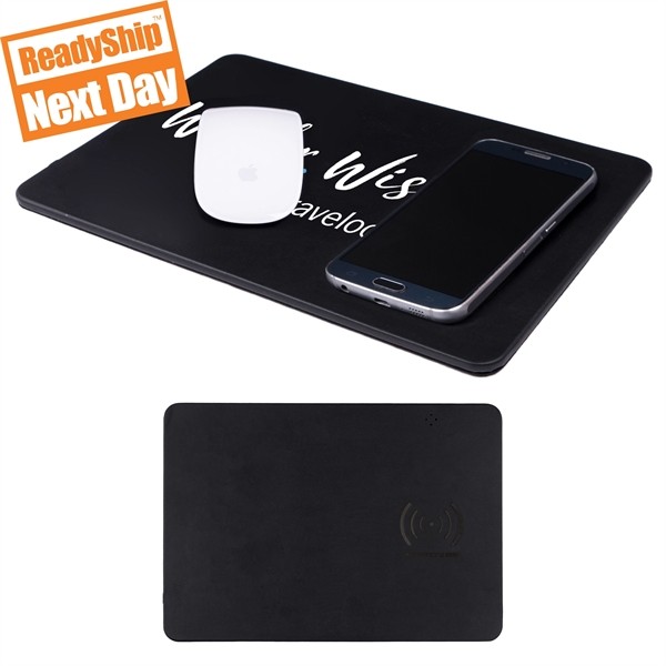 iMousePad 10W Wireless Charger for