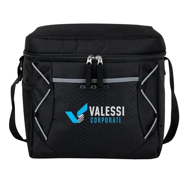 Monterey 16-Can Cooler Bag with Diamond 420D for
