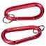 Metallic Red