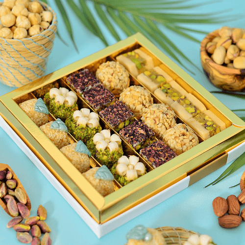 Vegan Box, 22 pc. for