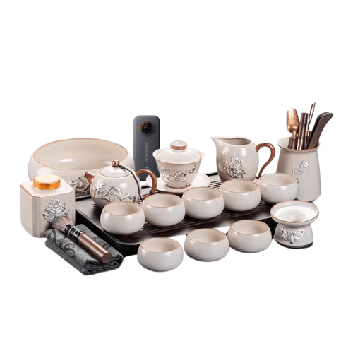 Tea & Time Capsule Kit for