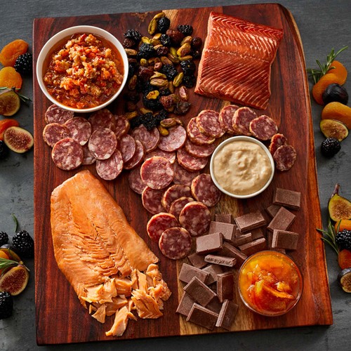 Ultimate Charcuterie Collection for