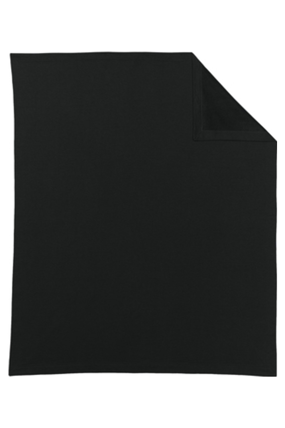 Gildan Heavy-Blend Fleece Stadium Blanket for