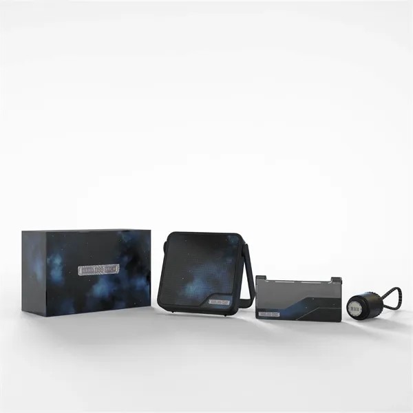 Chill and Charge Kit for