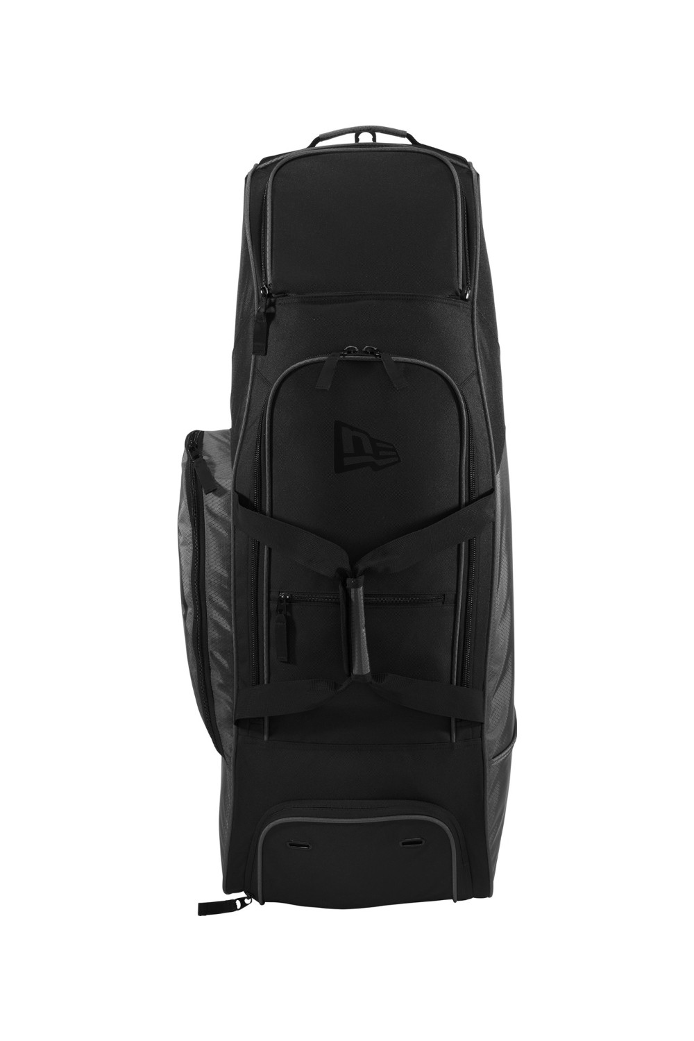 New Era Shutout Wheeled Bat Bag for