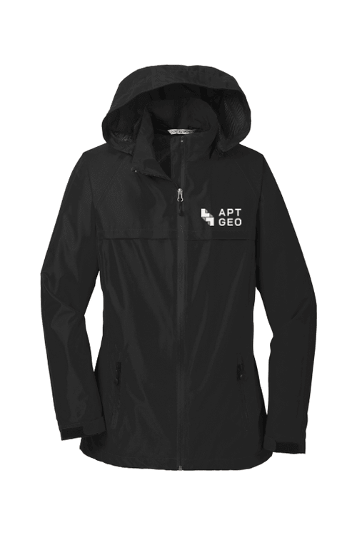 Port Authority Women's Torrent Waterproof Jacket for