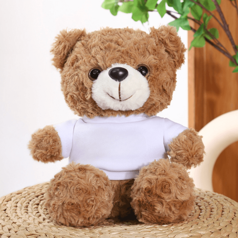 Teddy Bear Stuffed Toy for