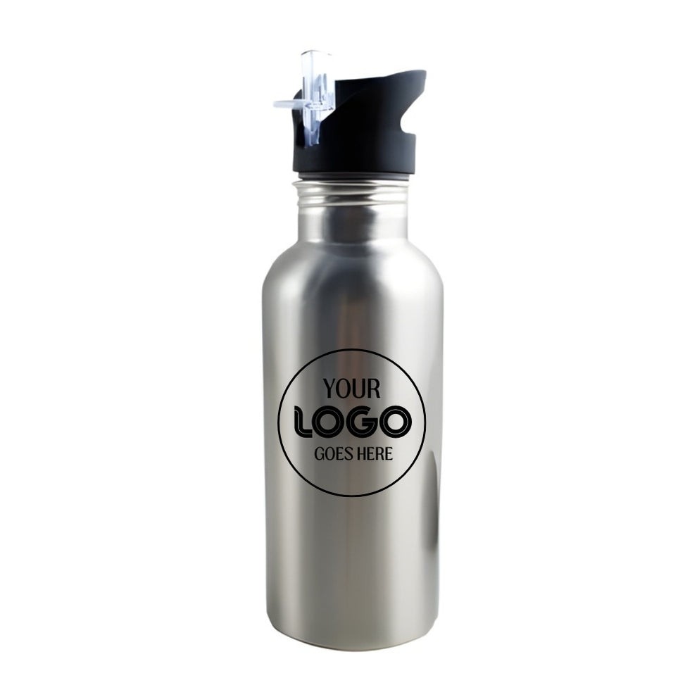 Stainless Steel Sports Bottle for